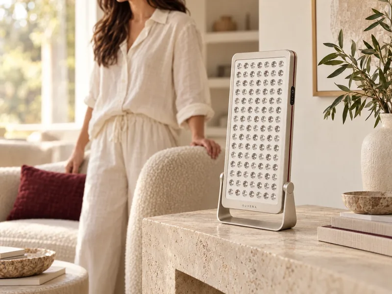 Priprema mirnog prostora uz Balance panel